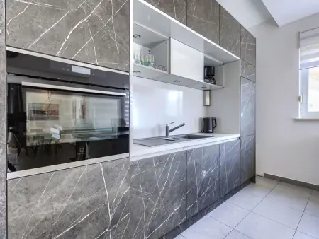 Maison 8 personnes avec piscine privée à Šišan : photo 16