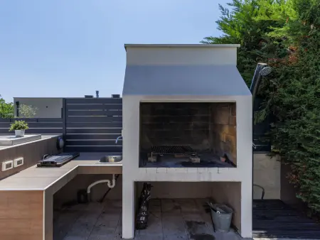 Maison 8 personnes avec piscine privée à Šišan : photo 21