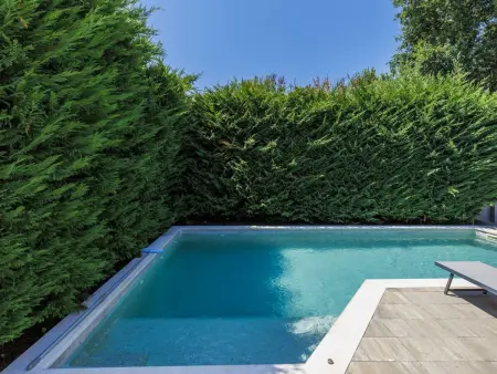 Maison 8 personnes avec piscine privée à Šišan : photo 22