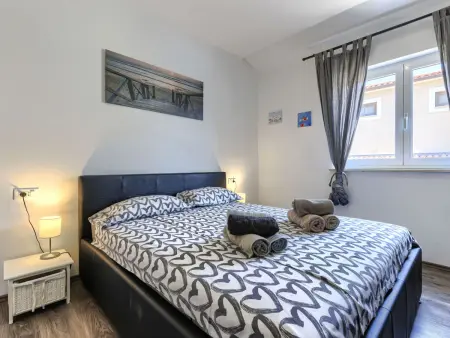 Maison 8 personnes avec piscine privée à Šišan : photo 24