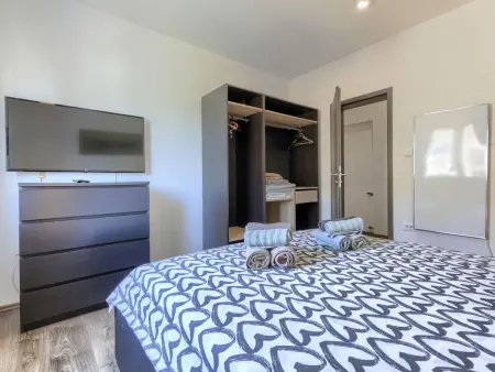 Maison 8 personnes avec piscine privée à Šišan : photo 26