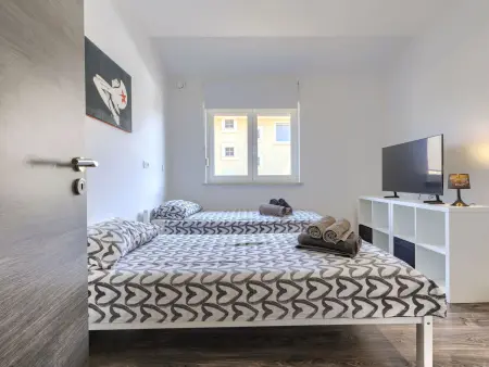 Maison 8 personnes avec piscine privée à Šišan : photo 29