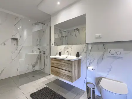 Maison 8 personnes avec piscine privée à Šišan : photo 36