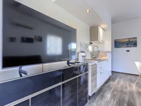Maison 8 personnes avec piscine privée à Šišan : photo 43