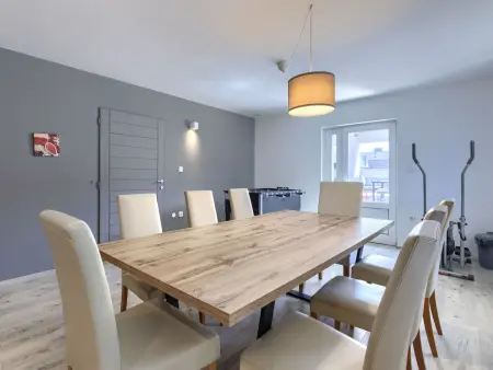 Maison 8 personnes avec piscine privée à Šišan : photo 47