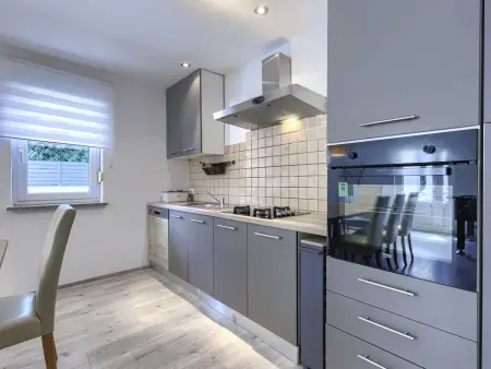 Maison 8 personnes avec piscine privée à Šišan : photo 49