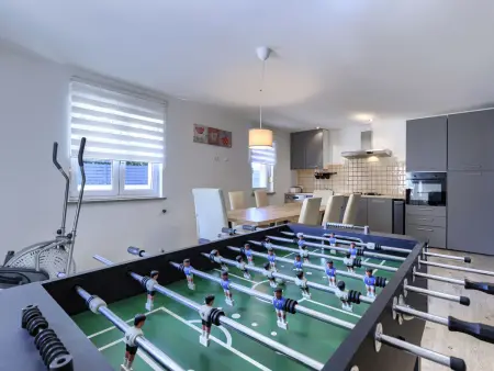 Maison 8 personnes avec piscine privée à Šišan : photo 51