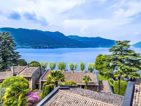 Location appartement à Porto Valtravaglia, Hermitage