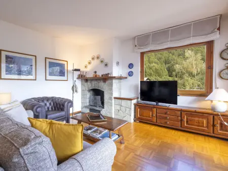 La Panoramica – Apt 3 chambres vue montagnes : photo 2