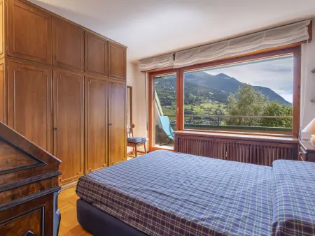 La Panoramica – Apt 3 chambres vue montagnes : photo 3