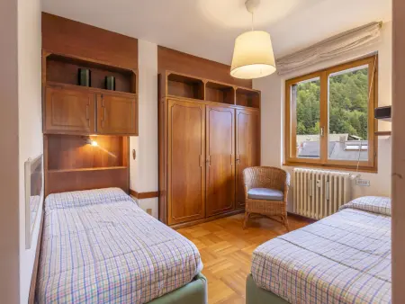 La Panoramica – Apt 3 chambres vue montagnes : photo 4