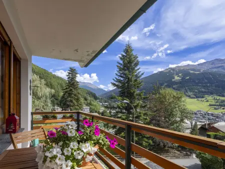 La Panoramica – Apt 3 chambres vue montagnes : photo 5