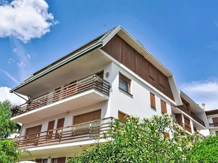 La Panoramica – Apt 3 chambres vue montagnes : photo 7