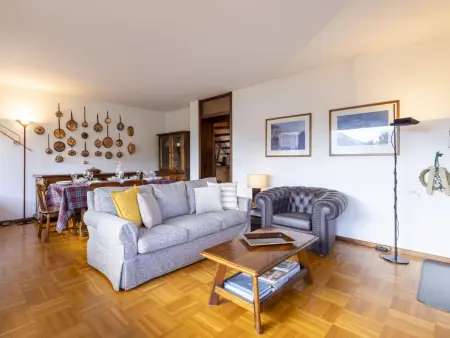 La Panoramica – Apt 3 chambres vue montagnes : photo 8