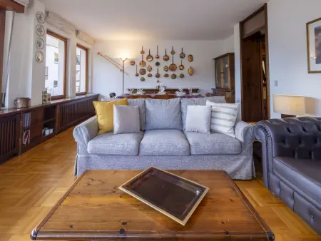La Panoramica – Apt 3 chambres vue montagnes : photo 10