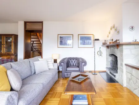 La Panoramica – Apt 3 chambres vue montagnes : photo 14