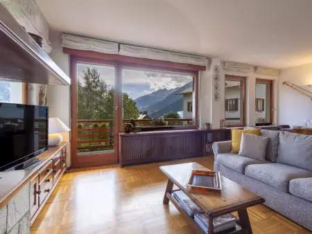 La Panoramica – Apt 3 chambres vue montagnes : photo 16