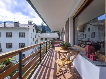 La Panoramica – Apt 3 chambres vue montagnes : photo 17