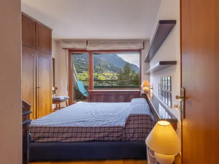 La Panoramica – Apt 3 chambres vue montagnes : photo 28