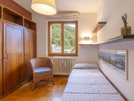 La Panoramica – Apt 3 chambres vue montagnes : photo 31