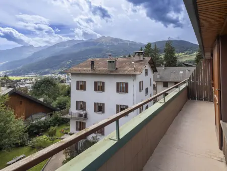 La Panoramica – Apt 3 chambres vue montagnes : photo 35