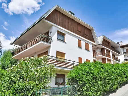 La Panoramica – Apt 3 chambres vue montagnes : photo 36
