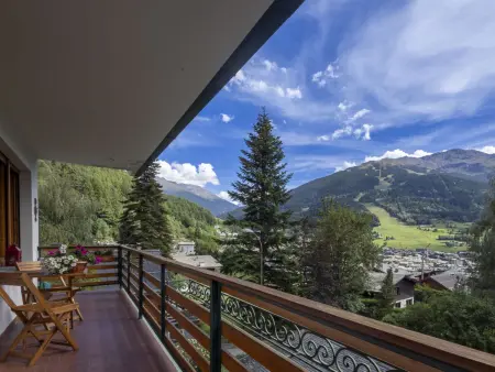 La Panoramica – Apt 3 chambres vue montagnes : photo 38