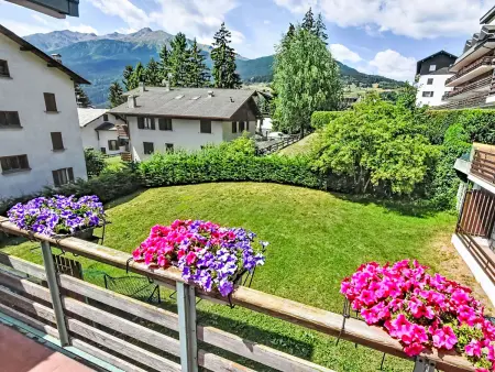 La Panoramica – Apt 3 chambres vue montagnes : photo 41