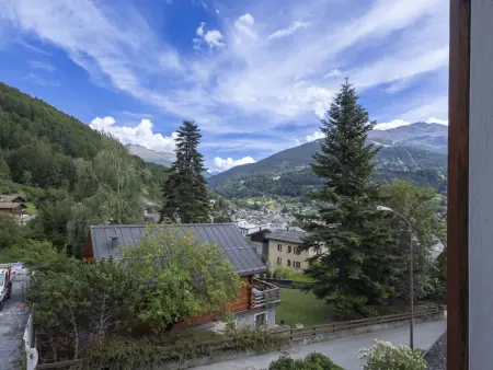 La Panoramica – Apt 3 chambres vue montagnes : photo 46