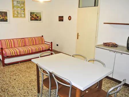 'Dolores' mit Privatparkplatz, Maison 6 personnes à Lignano Pineta - Photo 1