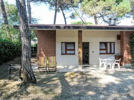 'Dolores' mit Privatparkplatz, Maison 6 personnes à Lignano Pineta - Photo 10