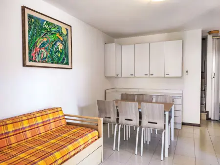 Location maison à Lignano Sabbiadoro, Gemütliches Ferienhaus Villa Silvana
