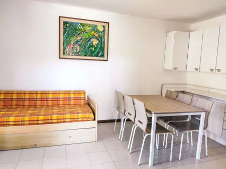 Gemütliches Ferienhaus Villa Silvana, Maison 8 personnes à Lignano Sabbiadoro - Photo 4