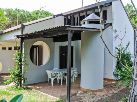 Gemütliches Ferienhaus Villa Silvana, Maison 8 personnes à Lignano Sabbiadoro - Photo 15