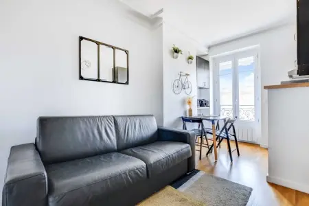 Location appartement à Paris, Appartement moderne 1 chambre/4 personnes - Bercy