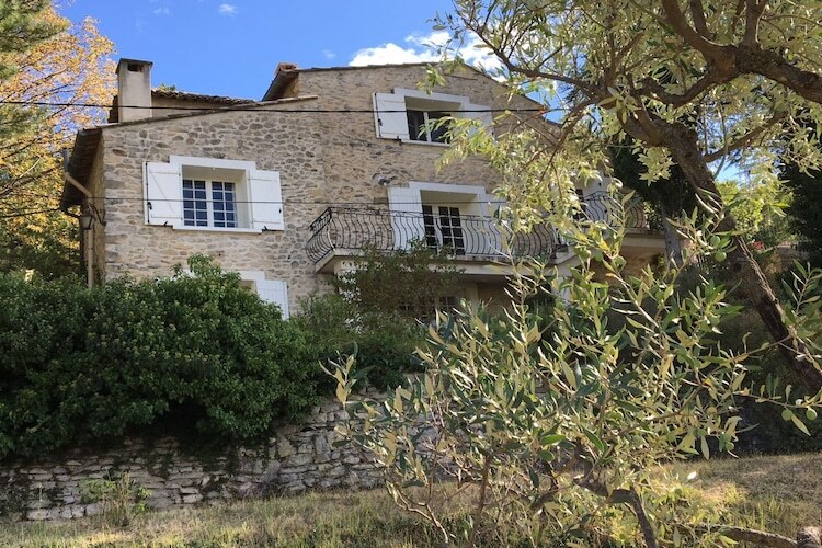 Maison de vacances isolée avec piscine à Nyons - Photo 3