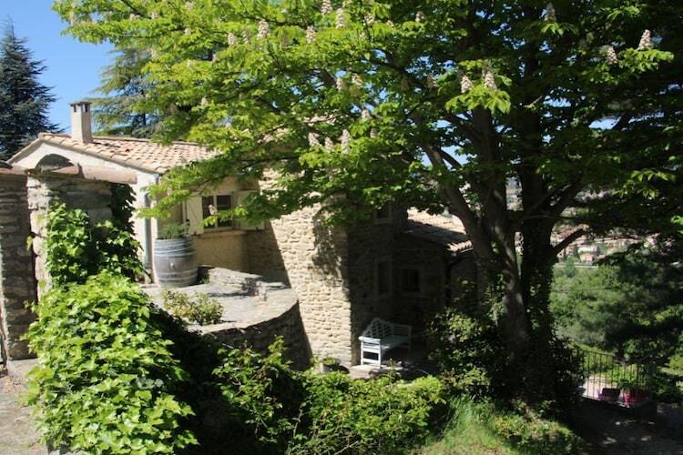 Maison de vacances isolée avec piscine à Nyons - Photo 4