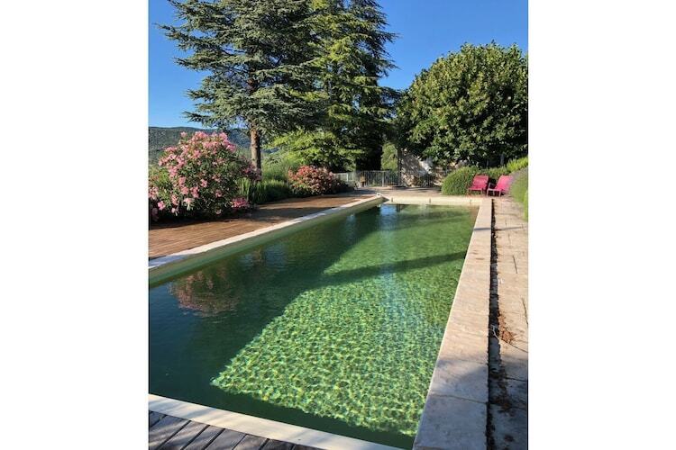 Maison de vacances isolée avec piscine à Nyons - Photo 5