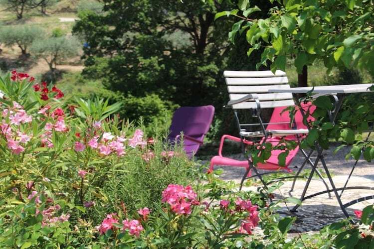 Maison de vacances isolée avec piscine à Nyons - Photo 6