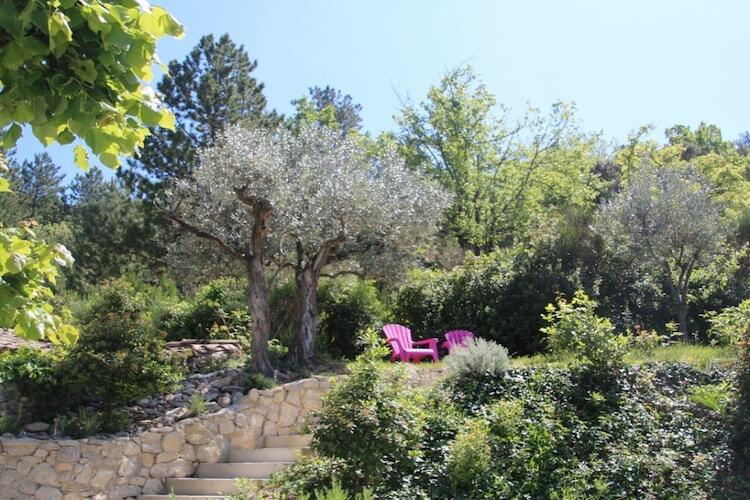 Maison de vacances isolée avec piscine à Nyons - Photo 7