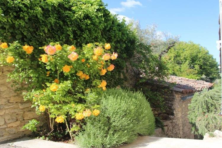Maison de vacances isolée avec piscine à Nyons - Photo 8