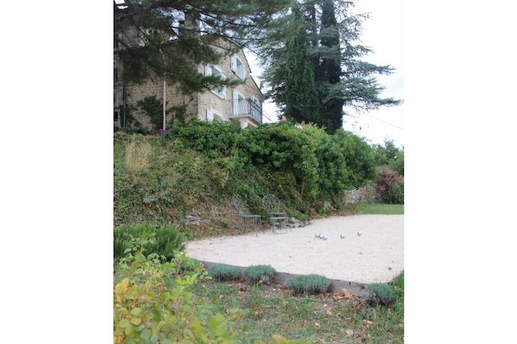 Maison de vacances isolée avec piscine à Nyons - Photo 11