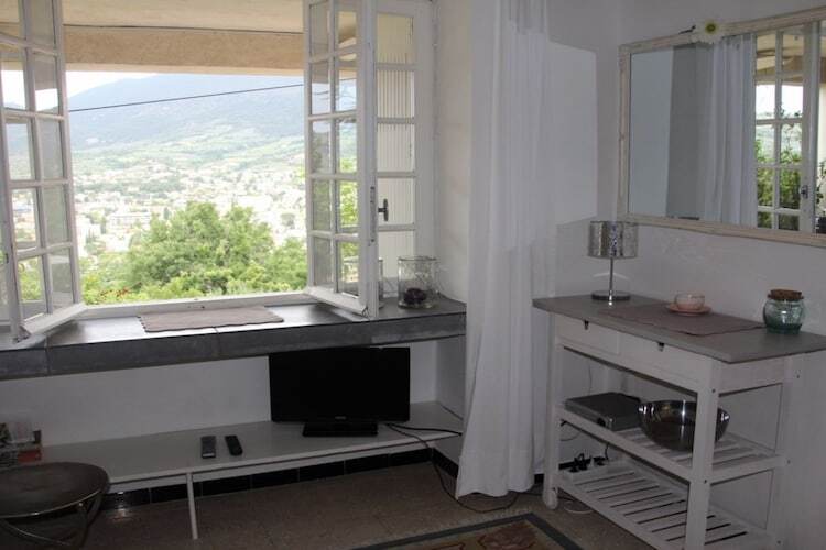 Maison de vacances isolée avec piscine à Nyons - Photo 12