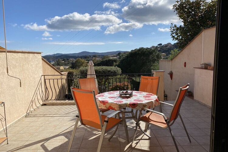 Maison 4 pers. Bormes-les-Mimosas, climatisée - Photo 2