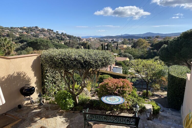 Maison 4 pers. Bormes-les-Mimosas, climatisée - Photo 4