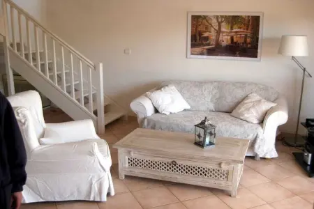Appartement Cavalaire-sur-Mer, terrasse vue mer : photo 5