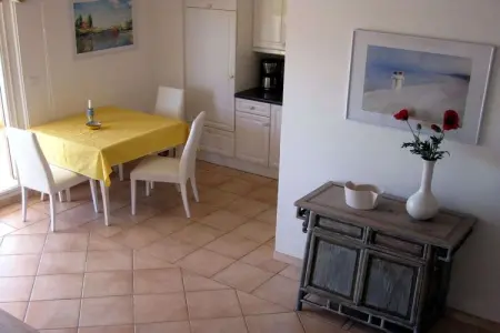 Appartement Cavalaire-sur-Mer, terrasse vue mer : photo 7