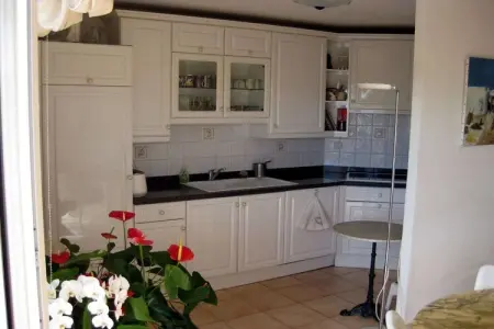 Appartement Cavalaire-sur-Mer, terrasse vue mer : photo 8
