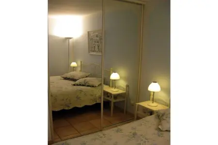Appartement Cavalaire-sur-Mer, terrasse vue mer : photo 9