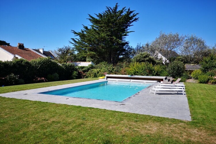 Villa 8 pers. avec piscine chauffée et terrain de pétanque - Photo 2